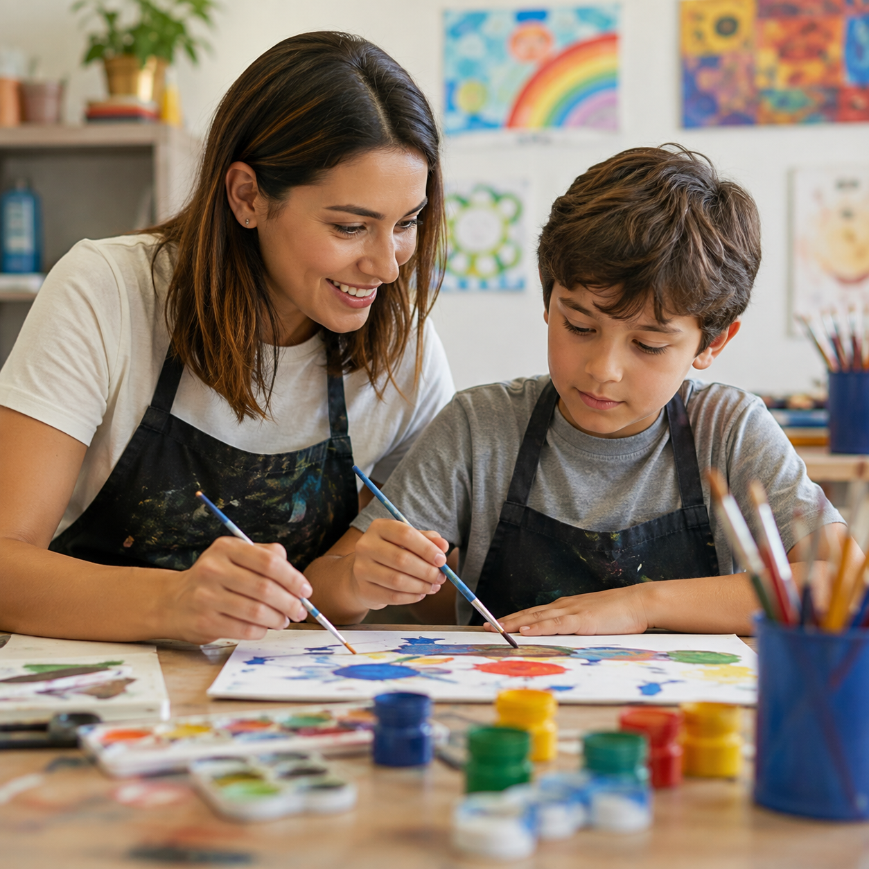 Activités artistiques