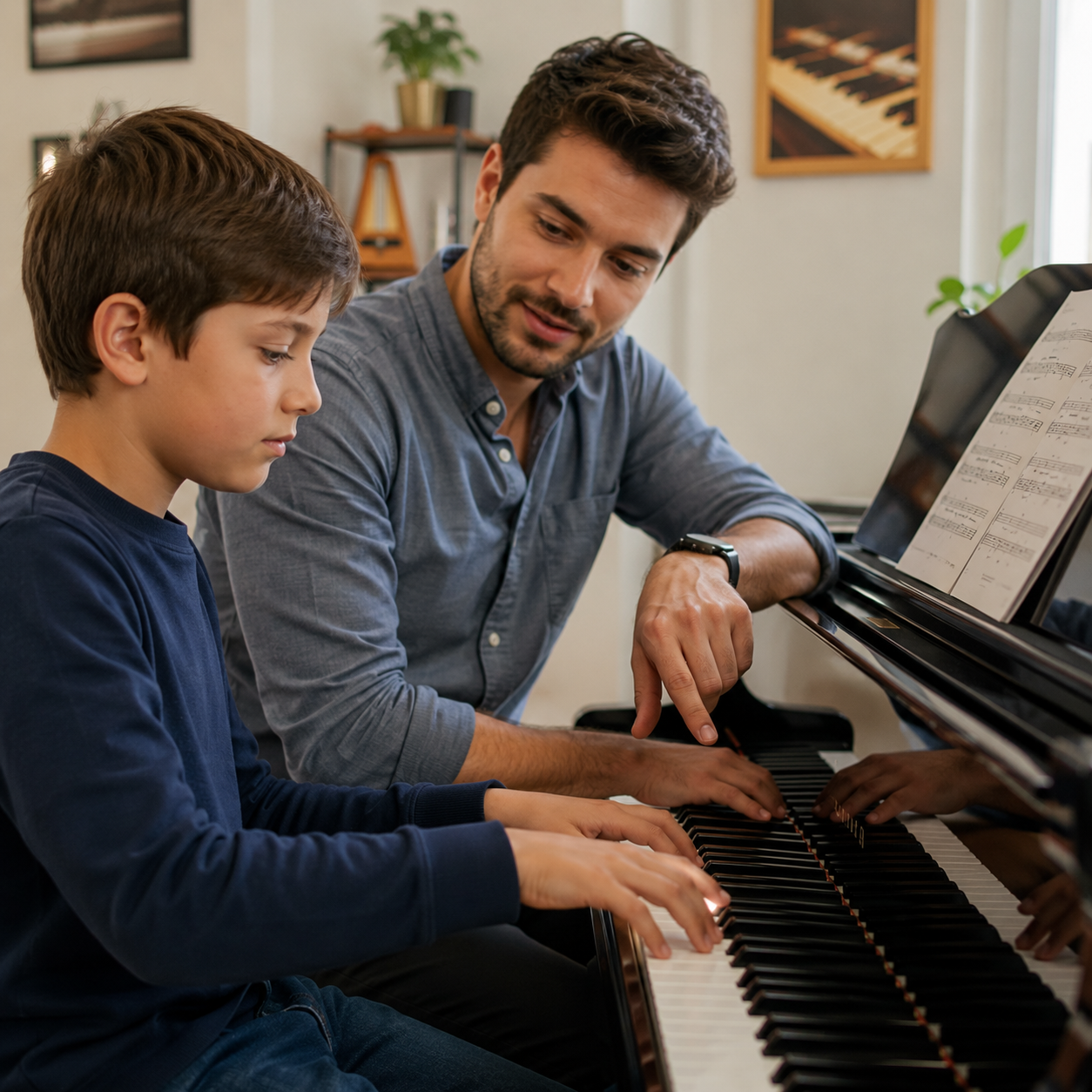 Musique 