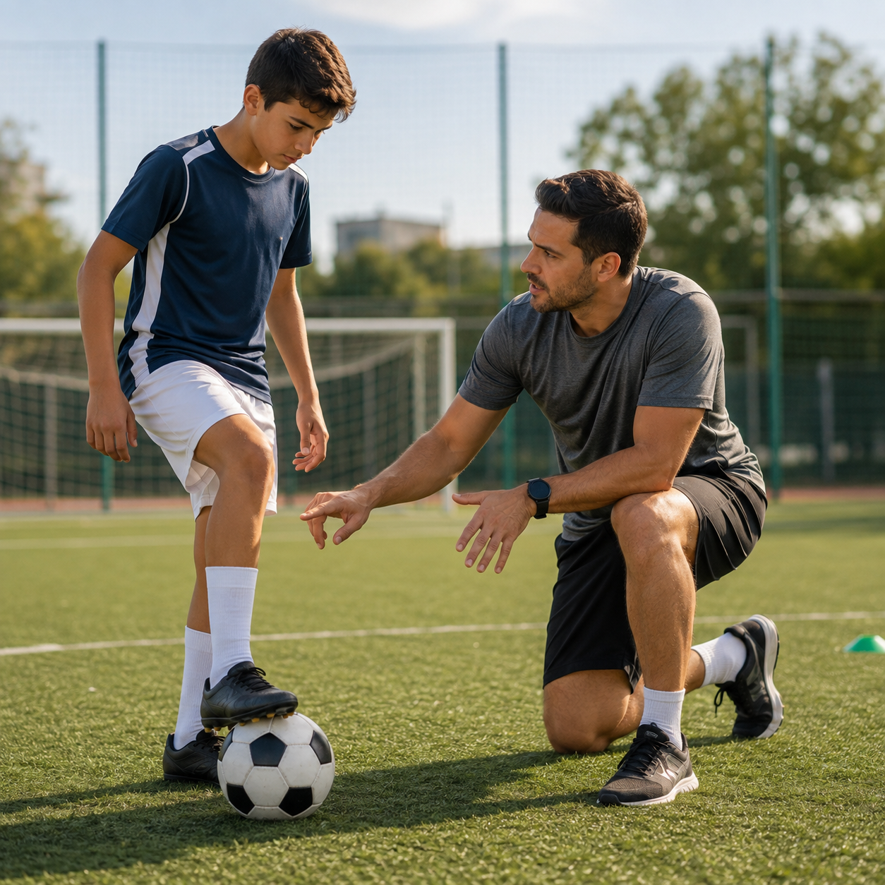 Activités sportives